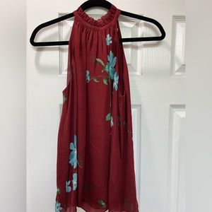 Joie brand. Beautiful blouse size small